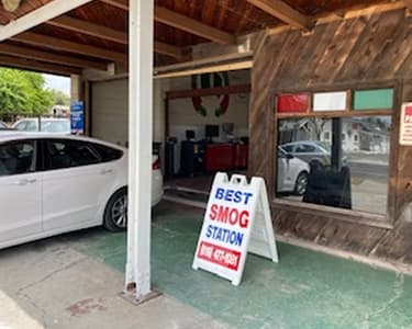 Auto Repair Shop in National City, CA