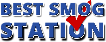 Best Smog Station - logo